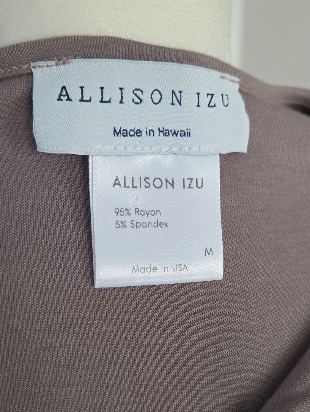 Allison Izu Lara Top - Picture 4 of 4